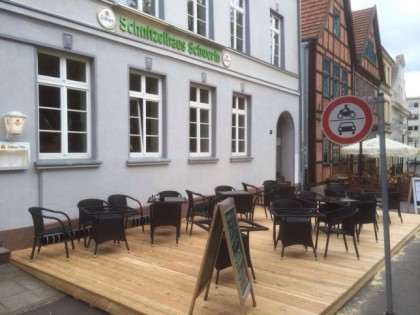 照片: Schnitzelhaus Schwerin